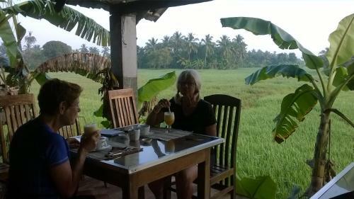 Lodge Rice Villa