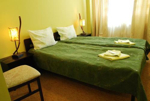 Hostal Curtea Brancoveneasc?