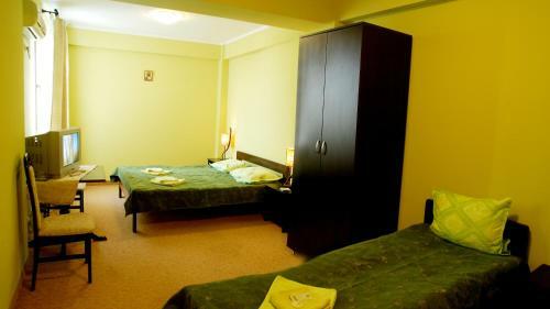 Hostal Curtea Brancoveneasc?