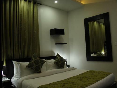 Bed & Breakfast Clarks Inn Mathura