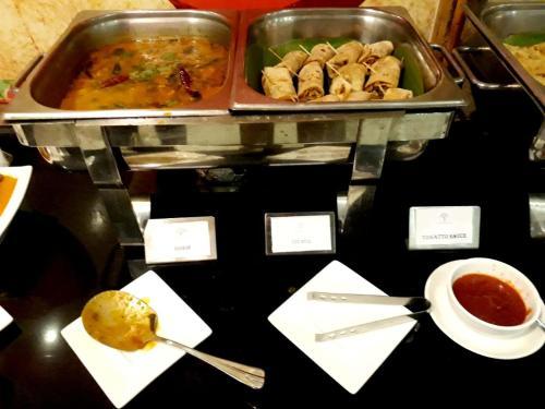 Hotel Saaral Residency