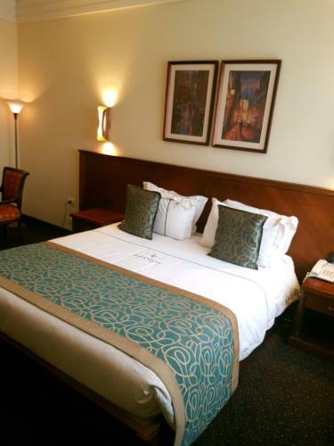 Madisson Hotel
