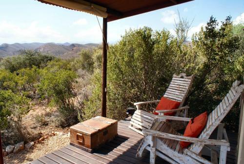 Lodge Zwartberg View Mountain Retreat