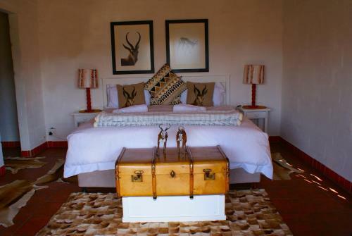 Lodge Zwartberg View Mountain Retreat