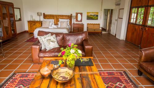 Hostal African Vineyard Guesthouse