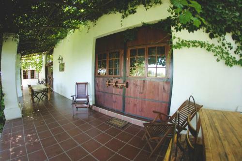 Hostal African Vineyard Guesthouse