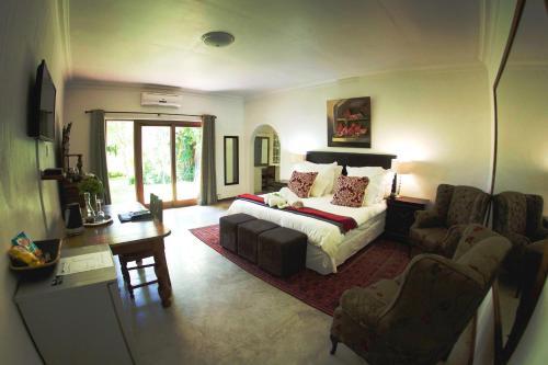 Hostal African Vineyard Guesthouse