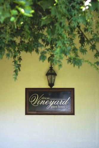 Hostal African Vineyard Guesthouse