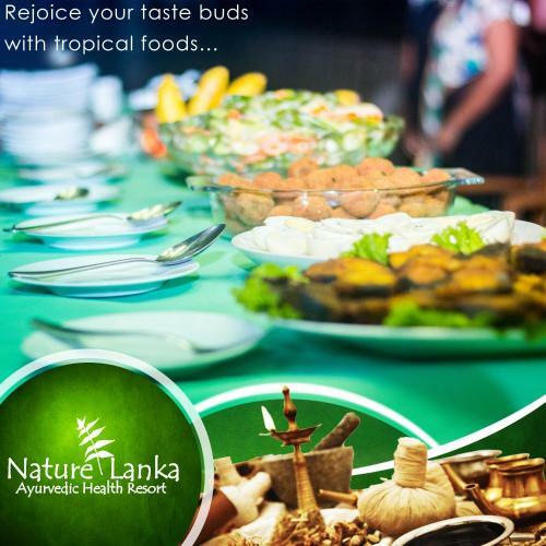 Hotel Nature Lanka Ayurveda Resort