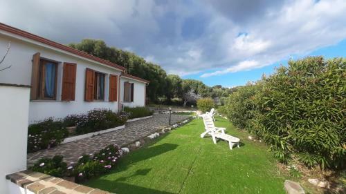 Bed & Breakfast Sa Ruscitta