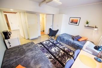 Aparthotel Forenom Kivimies
