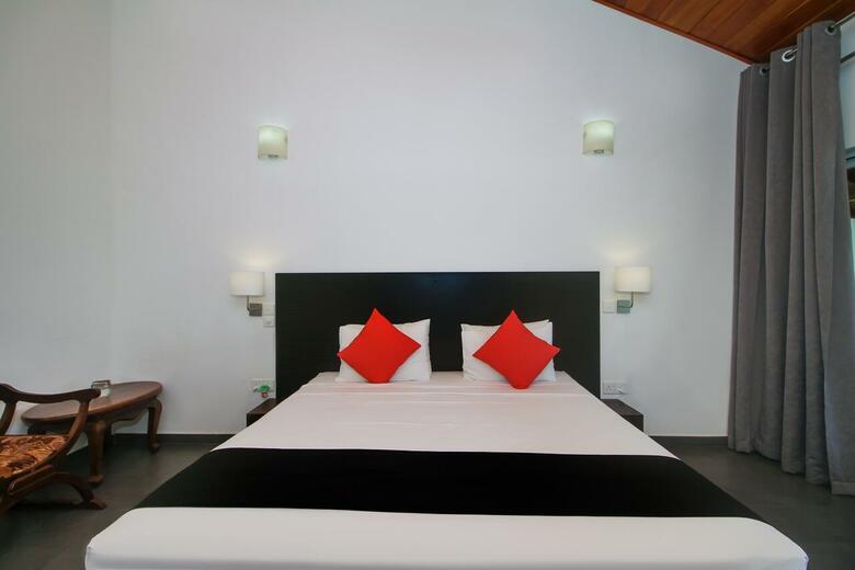 Hotel Kalla Bongo Lake Resort