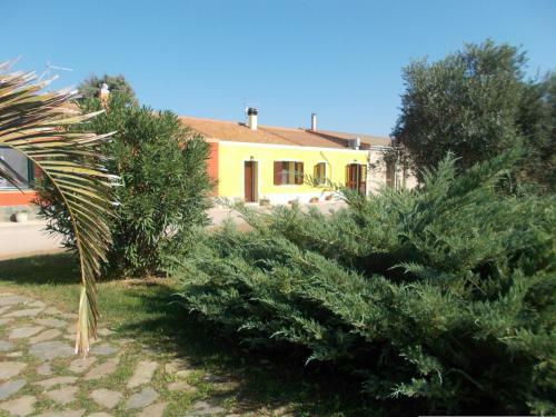 Agroturismo Agriturismo Ezzi Mannu