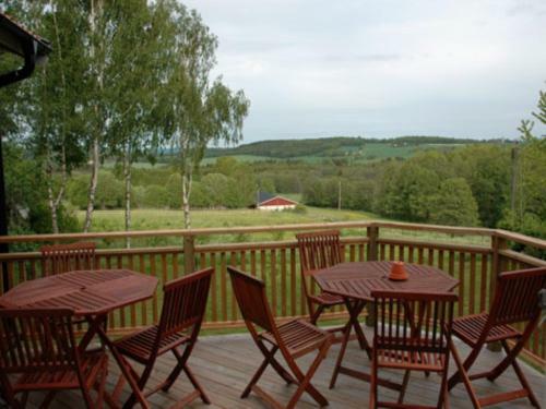 Hostal Paviljongen Cottage And Rooms