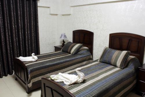 Apartamento Nahas Plaza