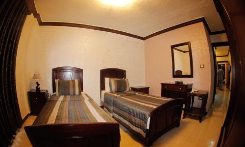 Apartamento Nahas Plaza