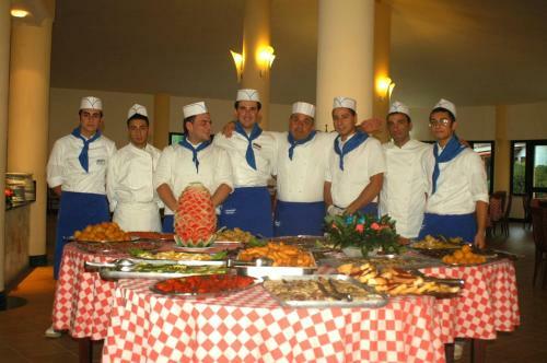 Hotel Villaggio Torre Ruffa Robinson