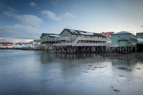 Andenes Rorbu Hotel