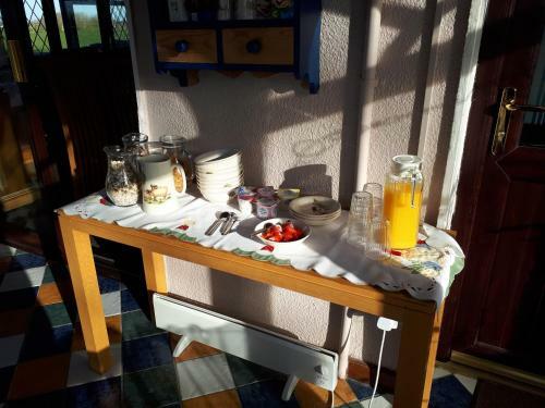 Bed & Breakfast The Ring Farmhouse
