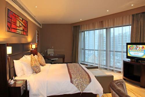 Kuang Yuan Jin Jiang Hotel Putian