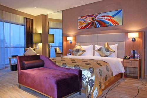 Kuang Yuan Jin Jiang Hotel Putian