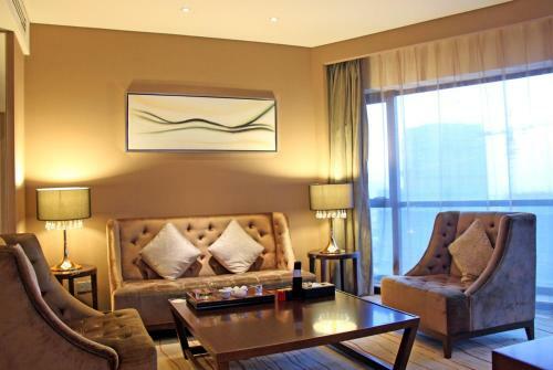 Kuang Yuan Jin Jiang Hotel Putian