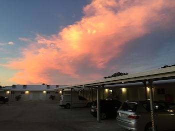 Motel Econo Lodge Beachside