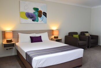 Motel Econo Lodge Beachside