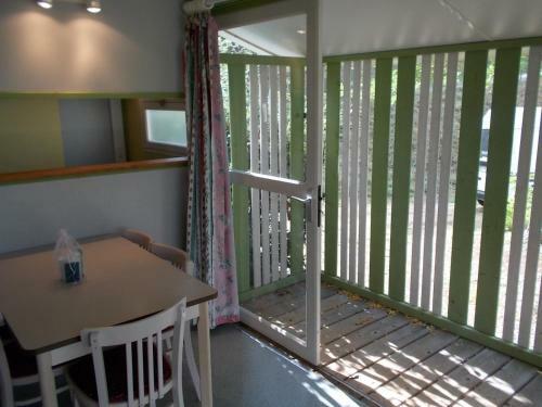 Camping Les Roches