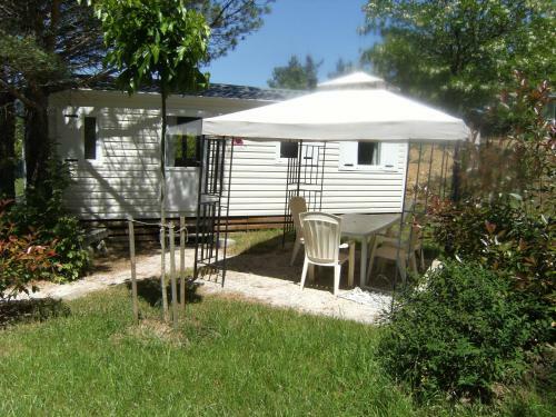 Camping Les Roches