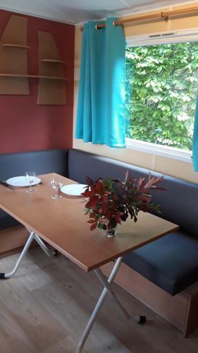 Camping Les Roches