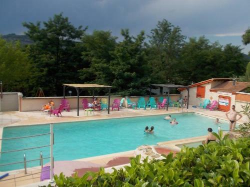 Camping Les Roches