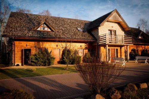 Hostal Zajazd Go??biowski