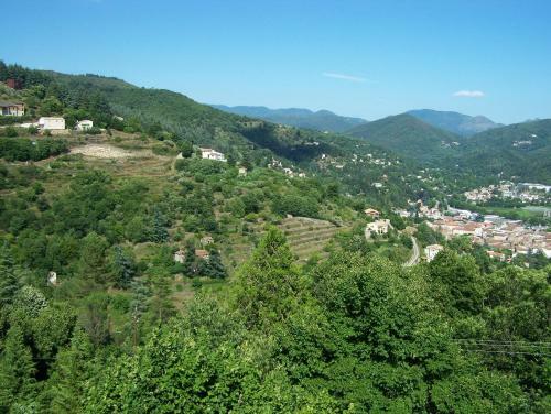 Apartamento Le C�venn'hols