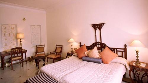 Hotel Fatehbagh - A Heritage Rennaissance