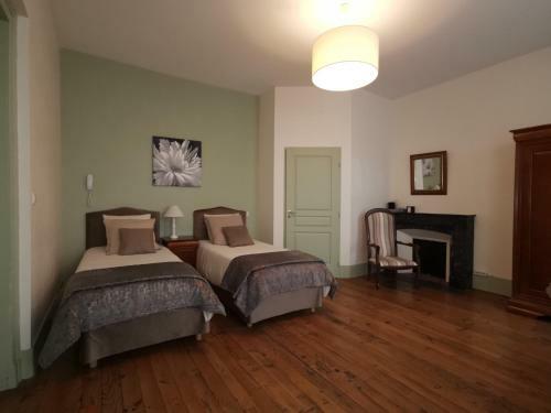 Hotel Le Saint Vincent