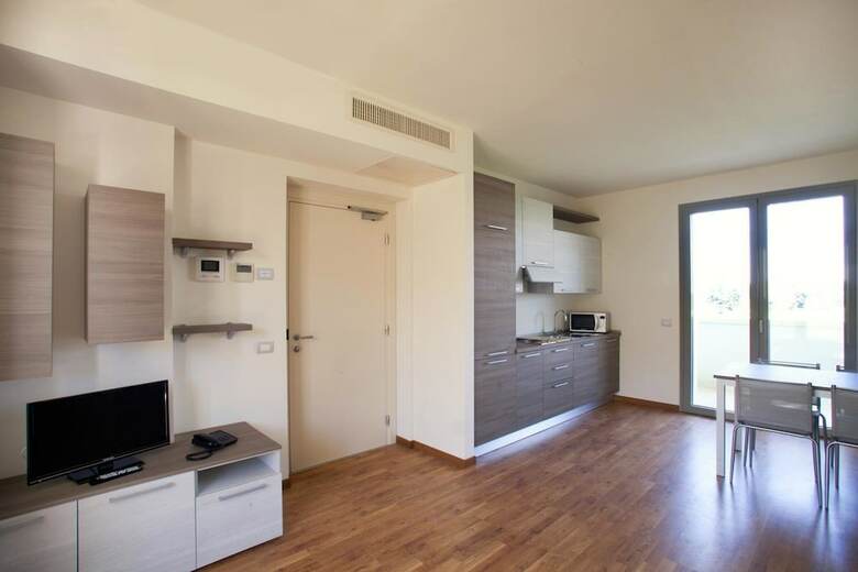 Apartamento Residence Le Querce