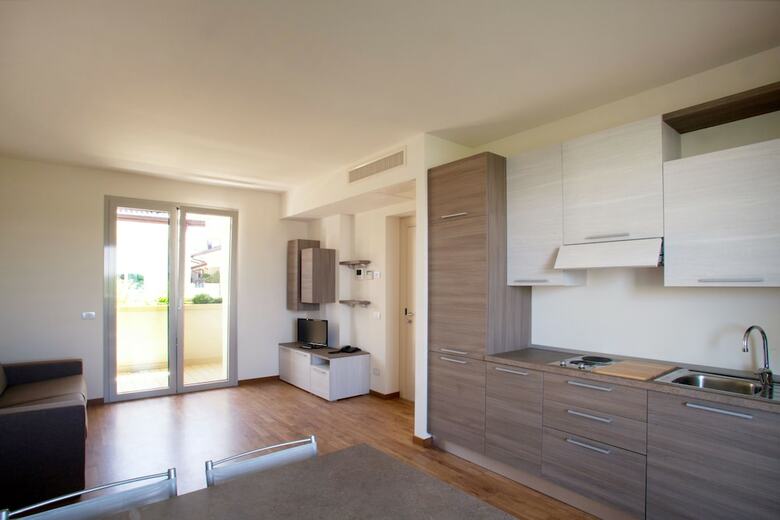 Apartamento Residence Le Querce