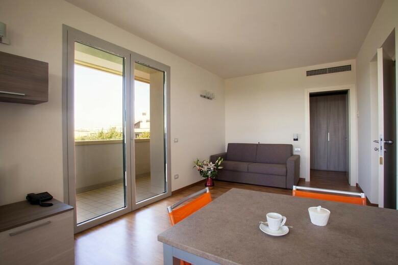 Apartamento Residence Le Querce
