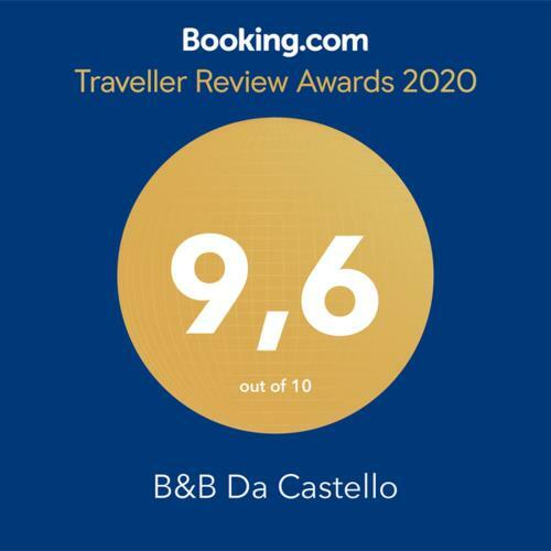 Apartamento B&B Da Castello