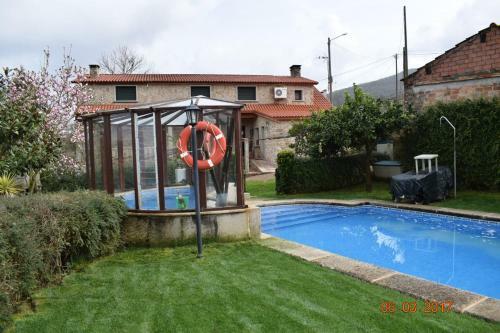 Casa Rural Os Carballos