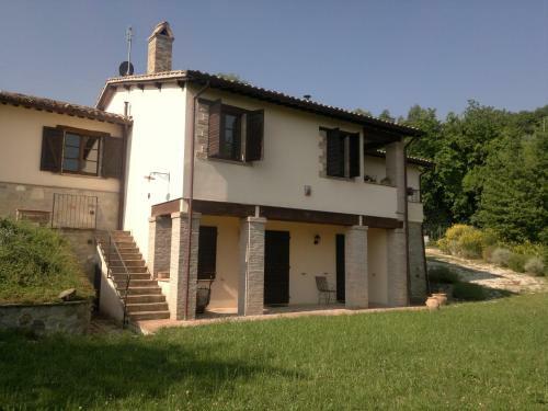 Assisi Dal Poggio B&B