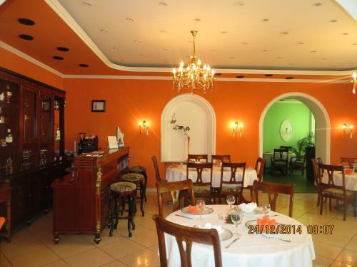 Hostal Pensiunea Curtea Bavareza