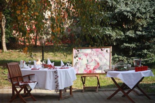 Hostal Pensiunea Curtea Bavareza