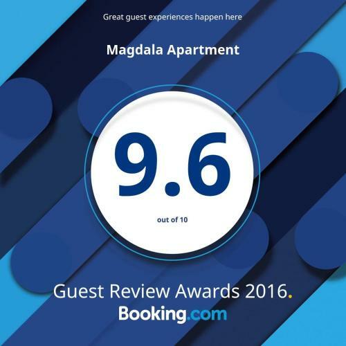 Magdala Apartment