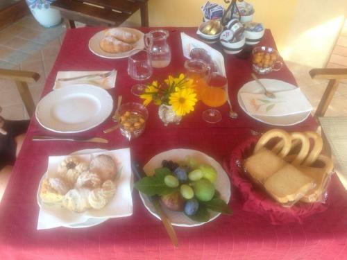 Bed & Breakfast Le Chalet Del Pollino