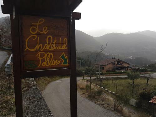 Bed & Breakfast Le Chalet Del Pollino