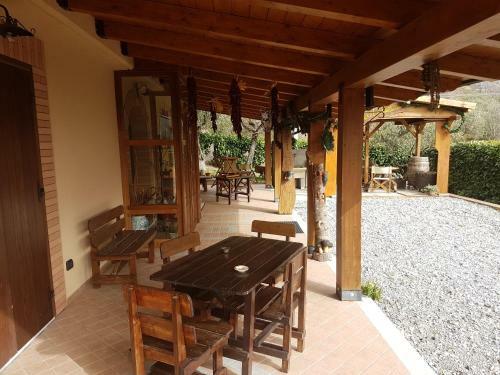 Bed & Breakfast Le Chalet Del Pollino