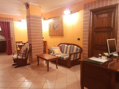 Bed & Breakfast Le Chalet Del Pollino