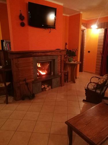 Bed & Breakfast Le Chalet Del Pollino